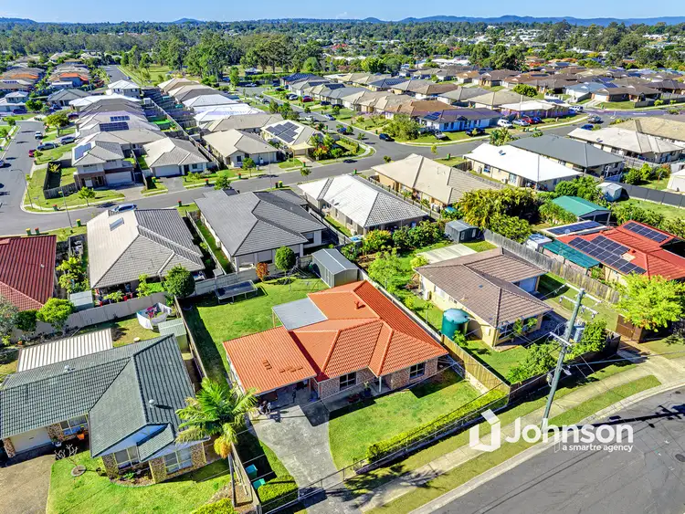 Second view of Homely house listing, 20 Apex Street, Marsden QLD 4132