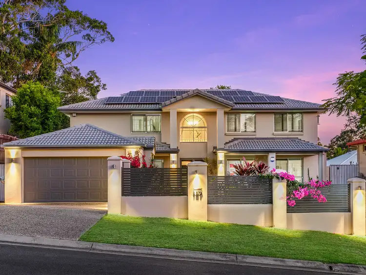 Second view of Homely house listing, 137 Wendouree Crescent, Westlake QLD 4074