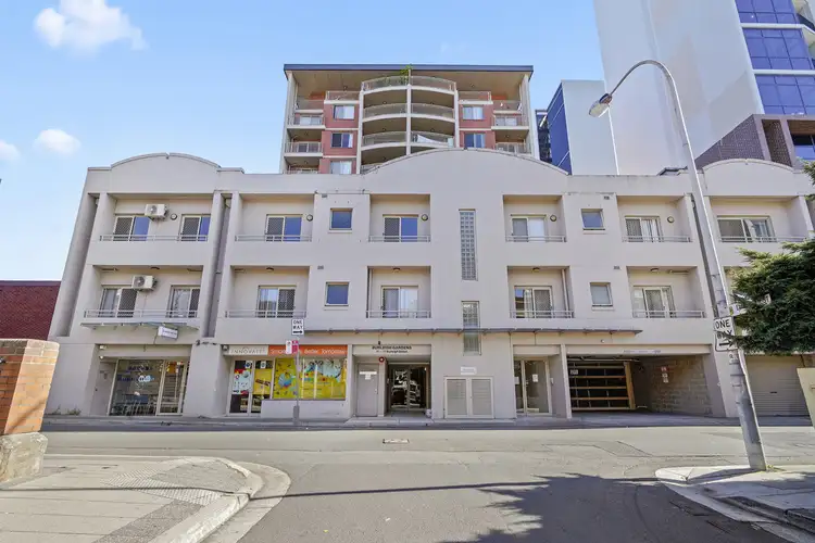 Second view of Homely apartment listing, 12/11-17 Burleigh Street, Burwood NSW 2134