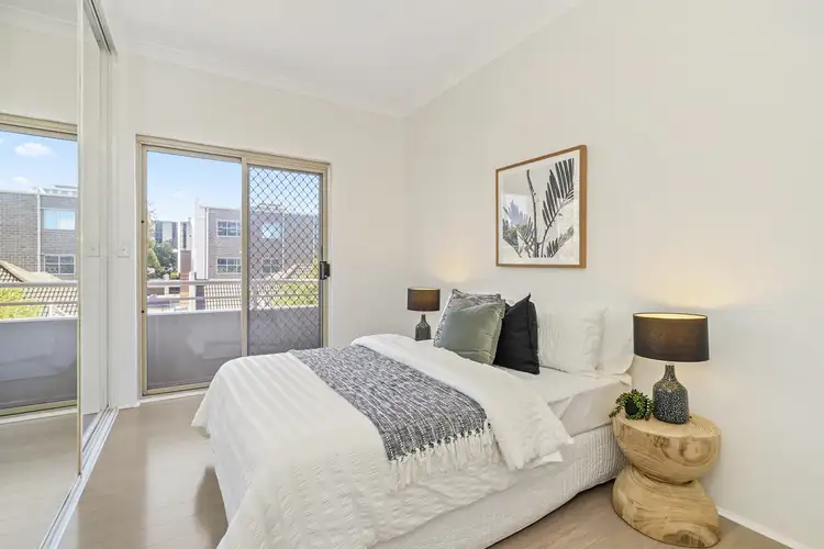 Fourth view of Homely apartment listing, 12/11-17 Burleigh Street, Burwood NSW 2134