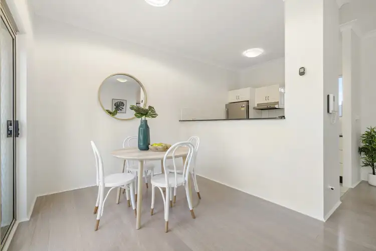 Fifth view of Homely apartment listing, 12/11-17 Burleigh Street, Burwood NSW 2134