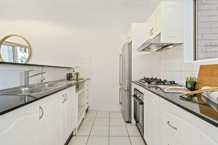 Sixth view of Homely apartment listing, 12/11-17 Burleigh Street, Burwood NSW 2134