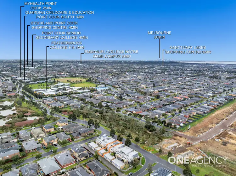 Fourth view of Homely house listing, 314 Boardwalk Boulevard, Point Cook VIC 3030