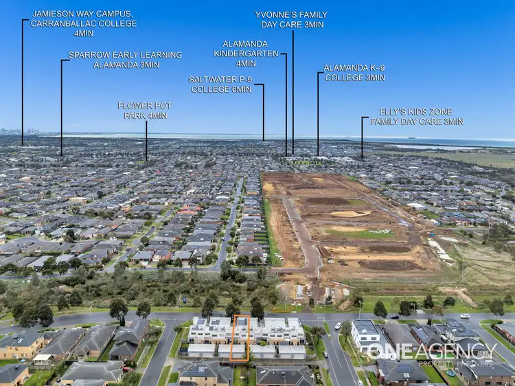 Fifth view of Homely house listing, 314 Boardwalk Boulevard, Point Cook VIC 3030