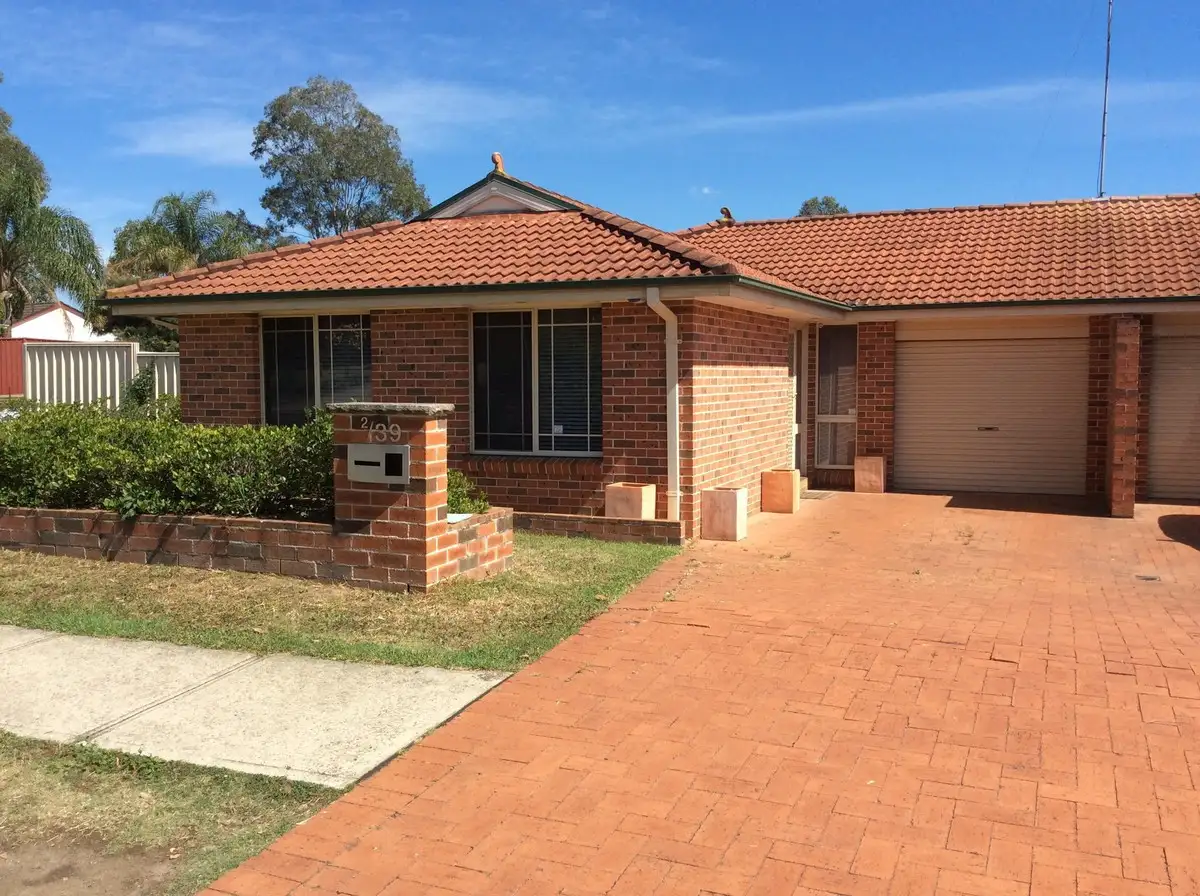 Main view of Homely house listing, 2/39 Kenneth Slessor Drive, Glenmore Park NSW 2745