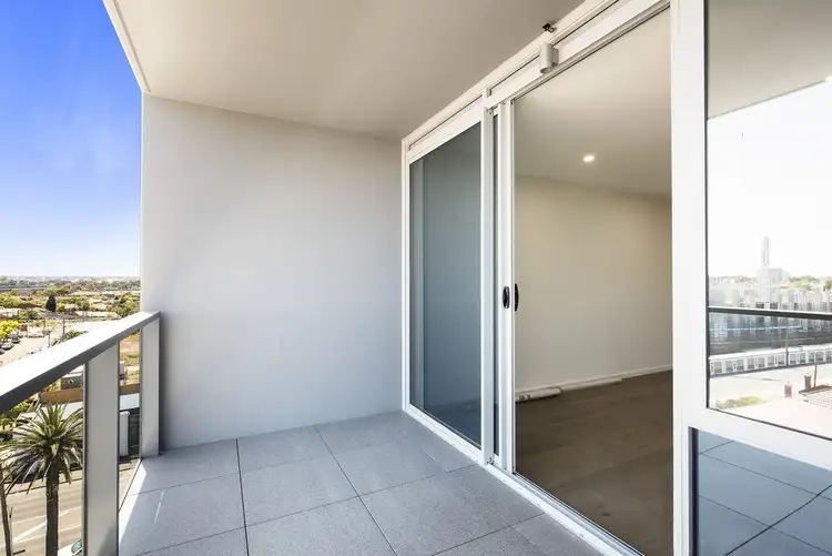 Fifth view of Homely apartment listing, 815/1 Moreland Street, Footscray VIC 3011