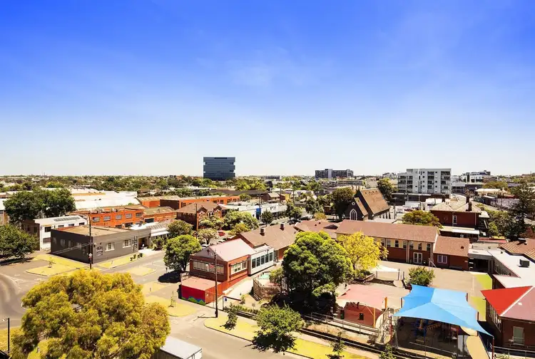 Sixth view of Homely apartment listing, 815/1 Moreland Street, Footscray VIC 3011