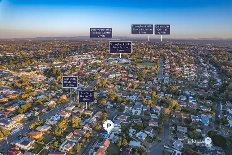 Second view of Homely house listing, 35 Taminga Street, Sunnybank Hills QLD 4109