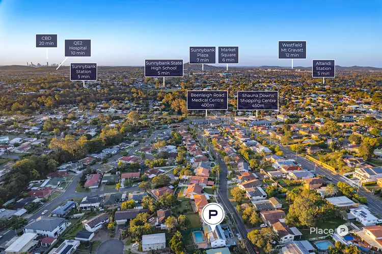 Third view of Homely house listing, 35 Taminga Street, Sunnybank Hills QLD 4109