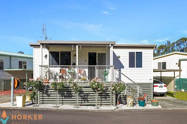 Fourth view of Homely villa listing, 49G / 18 Boyce Avenue, Wyong NSW 2259
