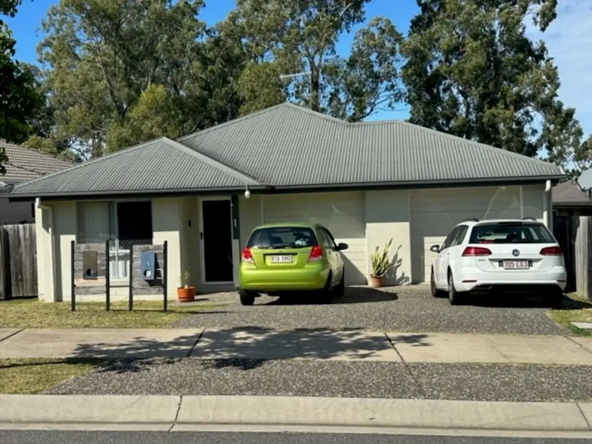 Main view of Homely semi-detached listing, 14 Catalyst Place, Brassall QLD 4305