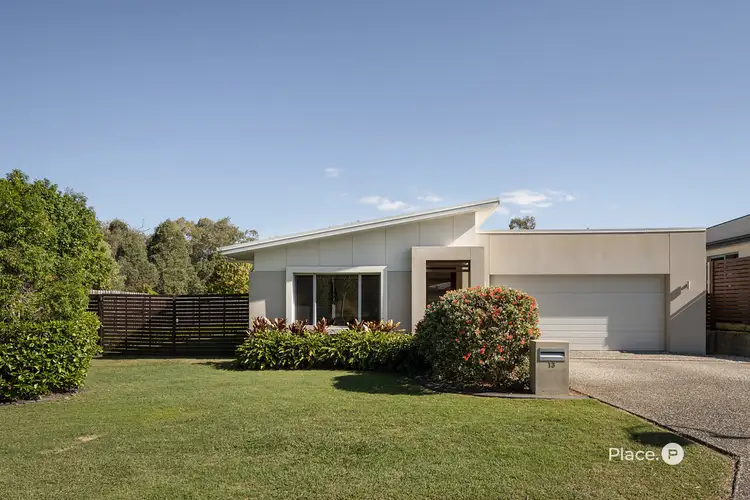 Main view of Homely house listing, 13 Morgan Circuit, Nudgee QLD 4014
