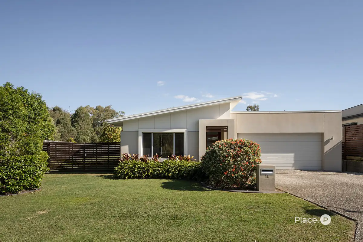 Main view of Homely house listing, 13 Morgan Circuit, Nudgee QLD 4014