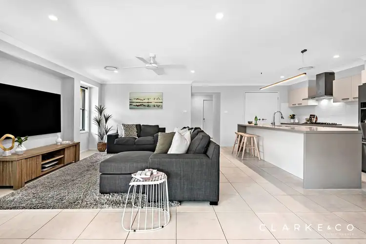 Fourth view of Homely house listing, 56 Watervale Circuit, Chisholm NSW 2322