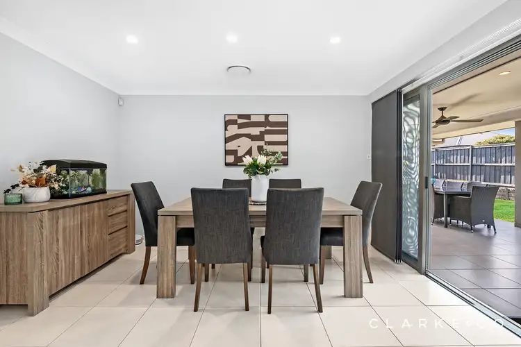 Fifth view of Homely house listing, 56 Watervale Circuit, Chisholm NSW 2322
