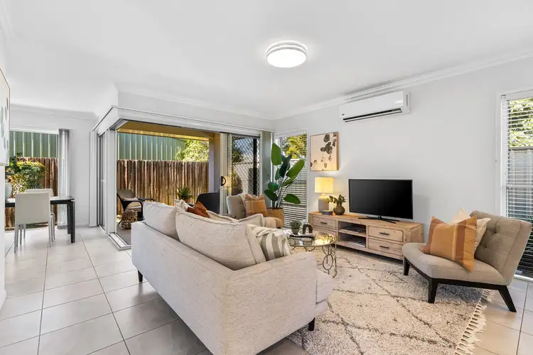 Fourth view of Homely townhouse listing, 2/10 Warwick Street, Harristown QLD 4350
