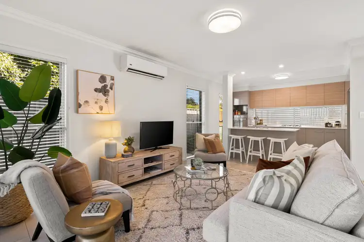 Fifth view of Homely townhouse listing, 2/10 Warwick Street, Harristown QLD 4350