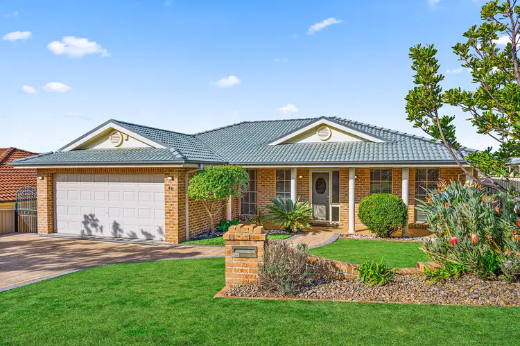 Second view of Homely house listing, 48 Dampier Crescent, Shell Cove NSW 2529