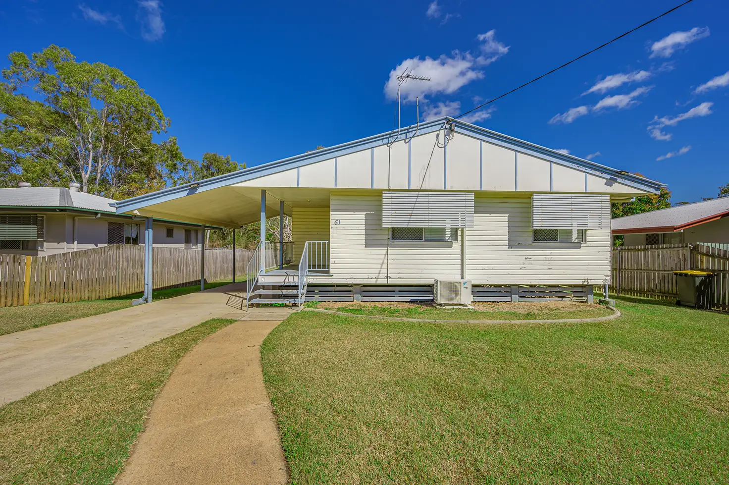 Main view of Homely house listing, 61 Squire Street, Toolooa QLD 4680
