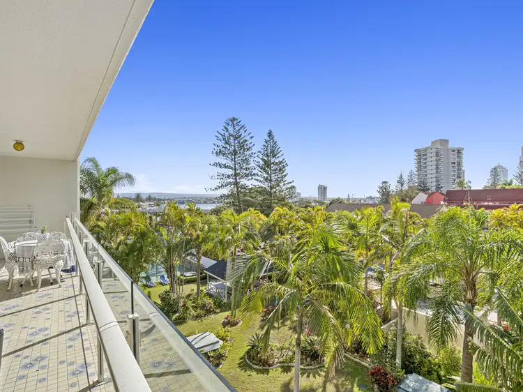 Main view of Homely unit listing, 28/33 Thornton Street, Surfers Paradise QLD 4217