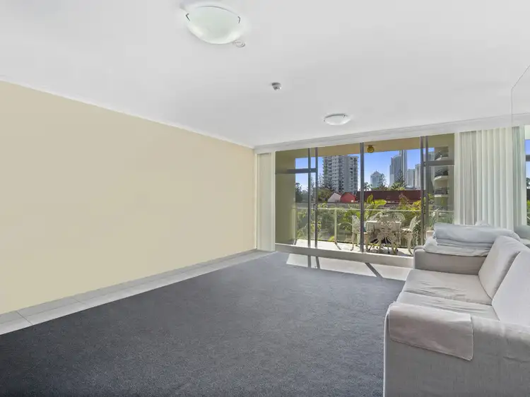 Second view of Homely unit listing, 28/33 Thornton Street, Surfers Paradise QLD 4217