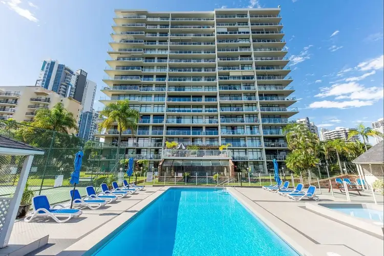 Fourth view of Homely unit listing, 28/33 Thornton Street, Surfers Paradise QLD 4217