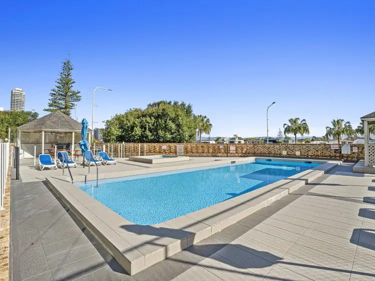 Fifth view of Homely unit listing, 28/33 Thornton Street, Surfers Paradise QLD 4217