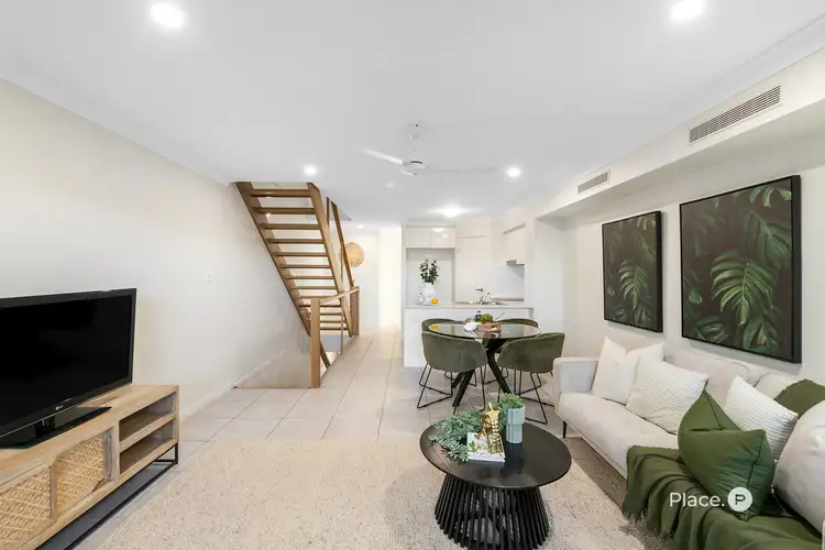 Main view of Homely townhouse listing, 4/57 Ellen Street, Oxley QLD 4075