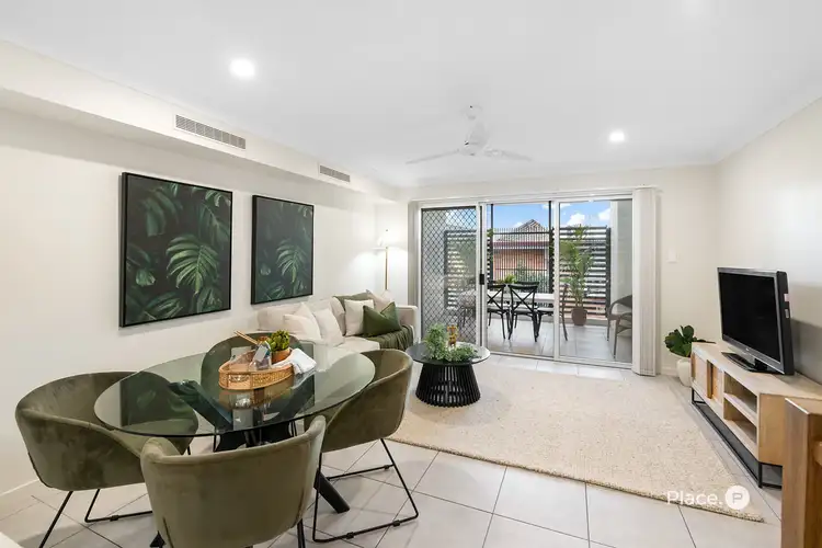 Second view of Homely townhouse listing, 4/57 Ellen Street, Oxley QLD 4075