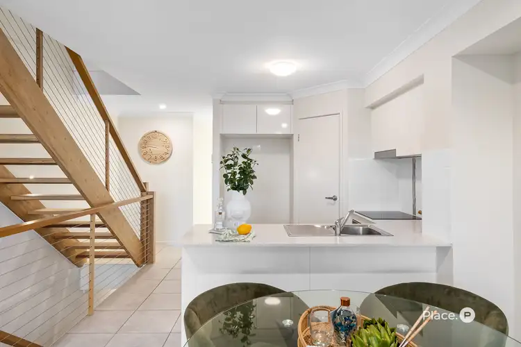 Fourth view of Homely townhouse listing, 4/57 Ellen Street, Oxley QLD 4075