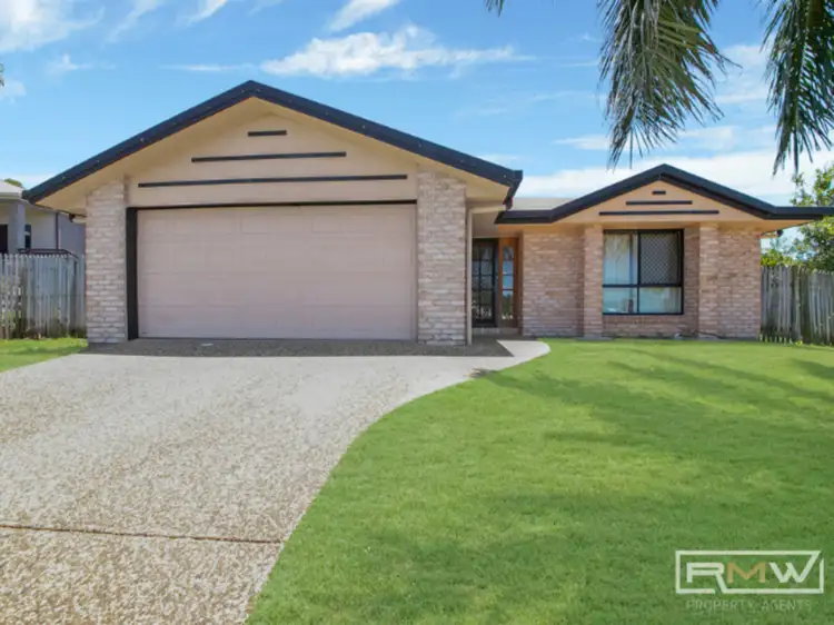 8 Mei-Lynn Way, Taranganba QLD 4703