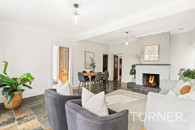 Second view of Homely house listing, 17 Salter Street, Kensington SA 5068