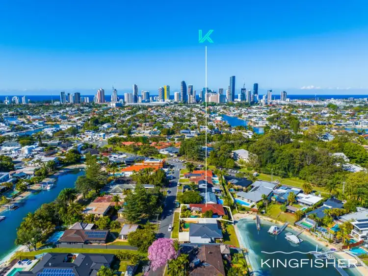 Third view of Homely house listing, 8 Park Avenue, Broadbeach Waters QLD 4218