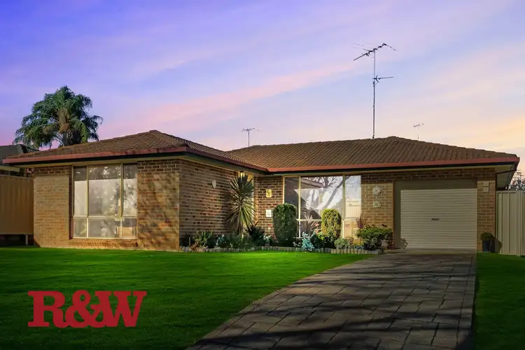 108 Paddy Miller Avenue, Currans Hill NSW 2567