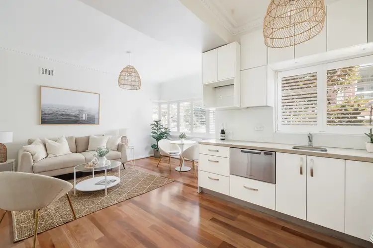 Main view of Homely apartment listing, 5/98 Wallis Street, Woollahra NSW 2025