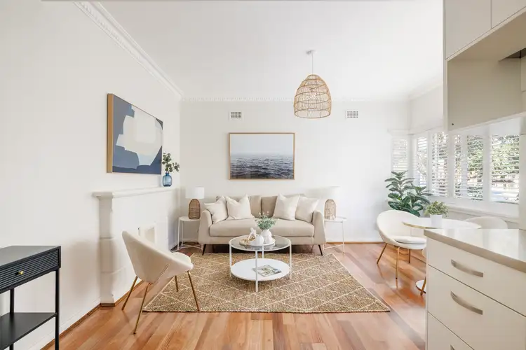 Second view of Homely apartment listing, 5/98 Wallis Street, Woollahra NSW 2025