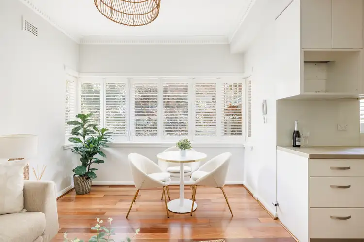 Third view of Homely apartment listing, 5/98 Wallis Street, Woollahra NSW 2025