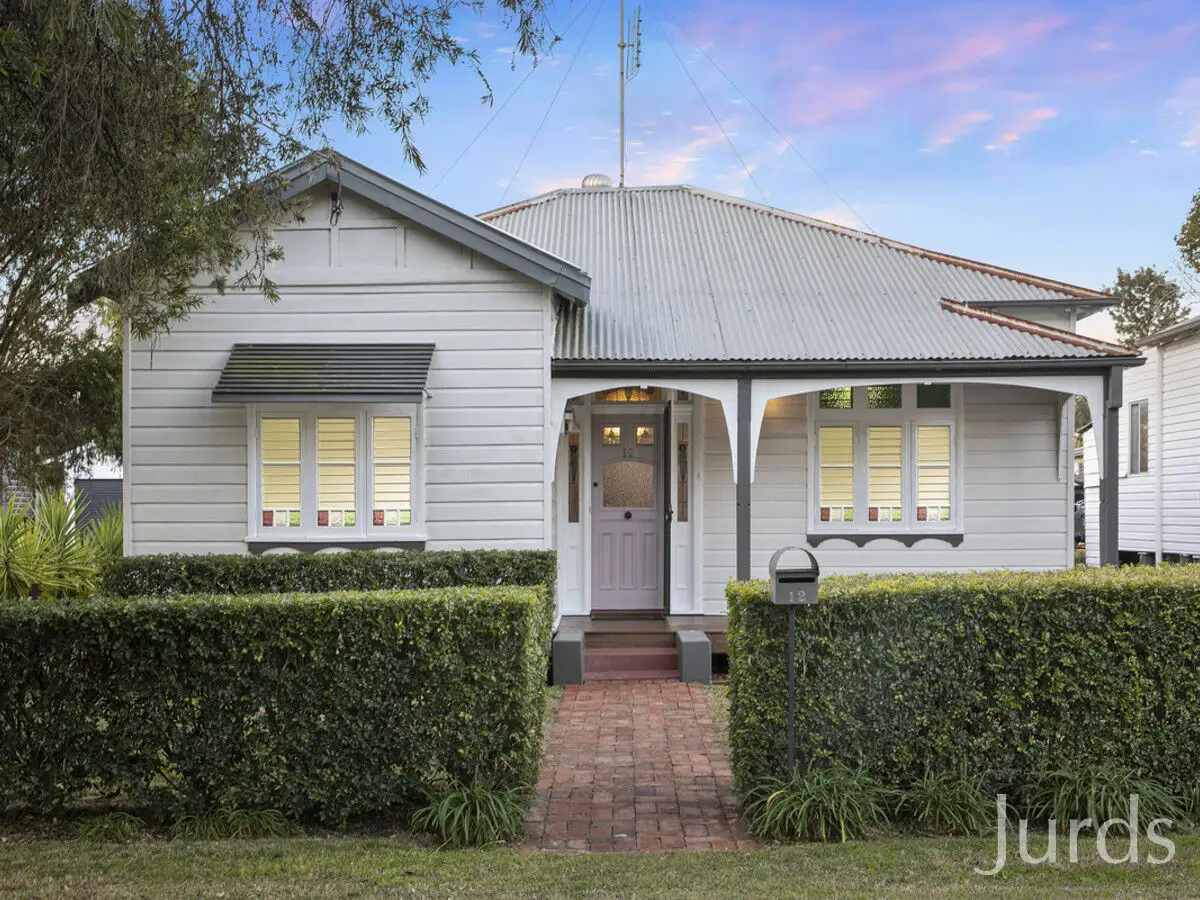 Main view of Homely house listing, 12 Matthew Street, Cessnock NSW 2325