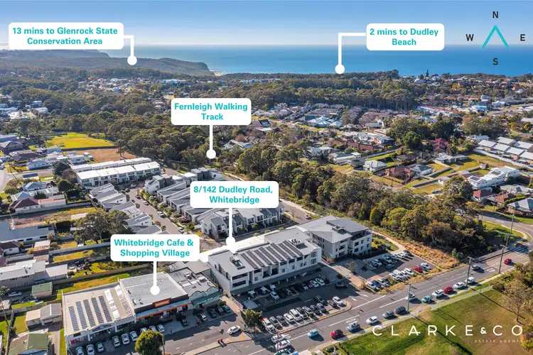 8/142 Dudley Road, Whitebridge NSW 2290