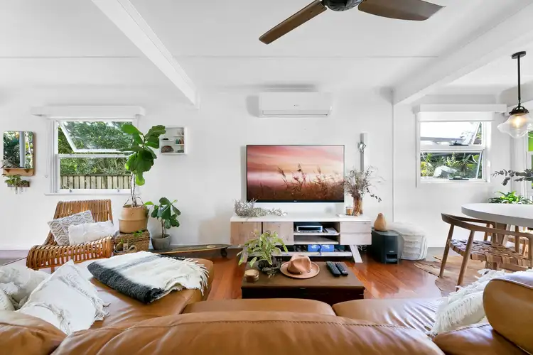 Second view of Homely house listing, 67 Twenty Sixth Avenue, Palm Beach QLD 4221