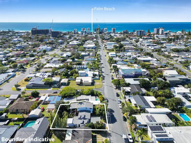 Fourth view of Homely house listing, 67 Twenty Sixth Avenue, Palm Beach QLD 4221