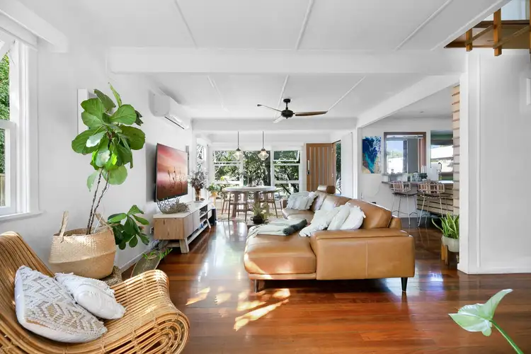 Fifth view of Homely house listing, 67 Twenty Sixth Avenue, Palm Beach QLD 4221