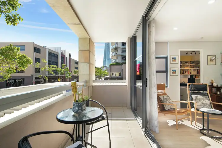 Main view of Homely apartment listing, 205/45 Shelley Street, Sydney NSW 2000