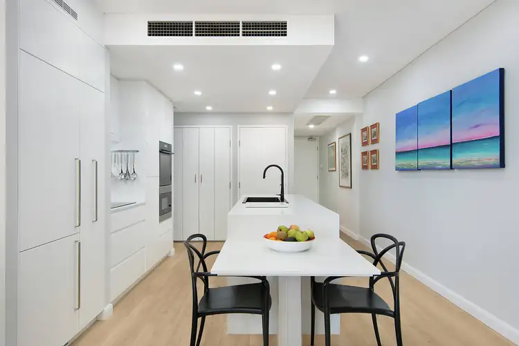 Third view of Homely apartment listing, 205/45 Shelley Street, Sydney NSW 2000