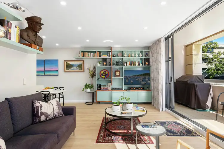 Fourth view of Homely apartment listing, 205/45 Shelley Street, Sydney NSW 2000