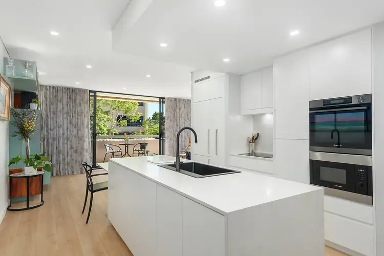 Fifth view of Homely apartment listing, 205/45 Shelley Street, Sydney NSW 2000