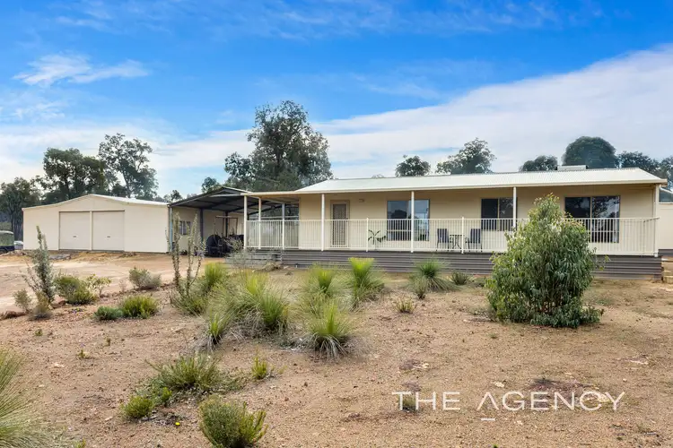 Second view of Homely rural property listing, 805 McKnoe Drive, Morangup WA 6083