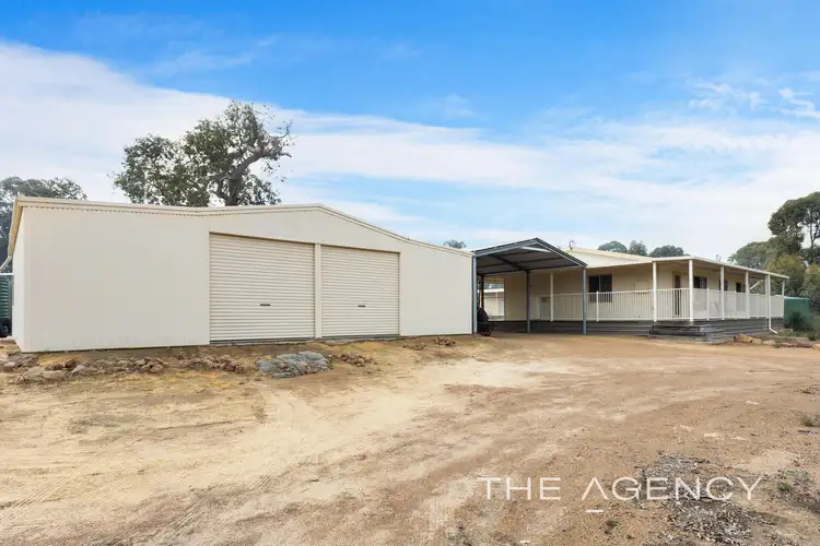 Third view of Homely rural property listing, 805 McKnoe Drive, Morangup WA 6083
