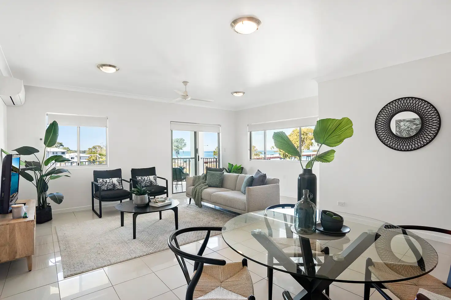 Main view of Homely unit listing, 302/19 Sylvan Beach Esplanade, Bellara QLD 4507