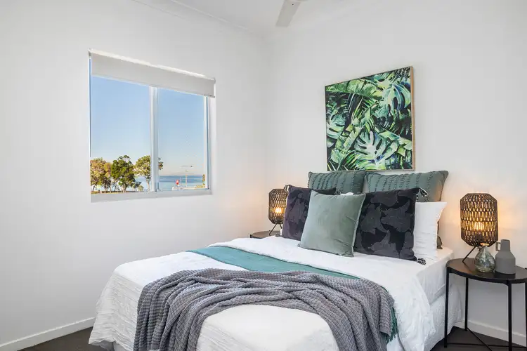 Sixth view of Homely unit listing, 302/19 Sylvan Beach Esplanade, Bellara QLD 4507
